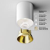 Потолочный светильник Technical C064CL-12W4K-RD-WB купить в Алматы svet.kz