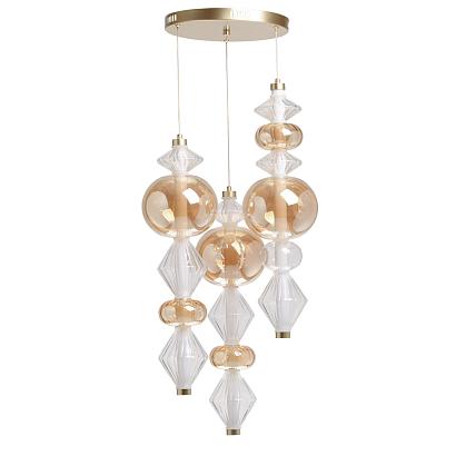 493011103 виттинген regenbogen life подвесной светильник (пульт), доставка по Казахстану 