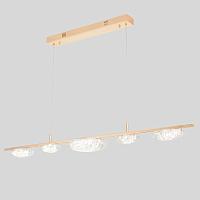 светильник подвесной crystal lux felicidad 0590/405, доставка по Казахстану 