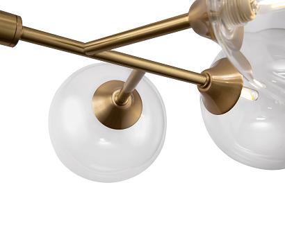 Потолочные Люстра Freya FR5115PL-06BZ1, доставка по Казахстану 