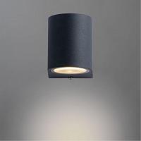 Уличный настенный светильник Arte Lamp A3102AL-1BK светильники