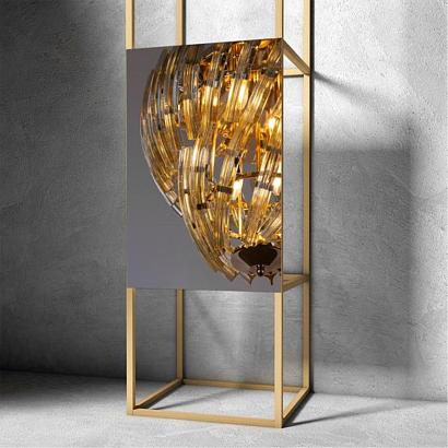 люстры потолочный светильник arte lamp ella a1054pl-6go, доставка по Казахстану 