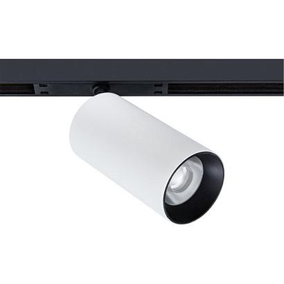 Магнитный трековый светильник Arte Lamp OPTIMA A7262PL-1WH купить в Алматы svet.kz