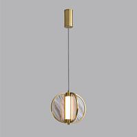 Дополнительная картинка 5448/12L Odeon Light Подвесной светильник TOSCANA