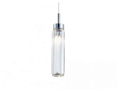 newport 4520 4521/s chrome , подвесной светильник, chrome clear crystal , доставка по Казахстану 