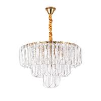 Дополнительная картинка Подвесной светильник Arte Lamp EVELYN A4073LM-12PB