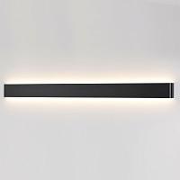 Дополнительная картинка Настенный светодиодный светильник Odeon Light Hightech Framant 4294/40WL
