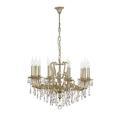 люстры подвесная люстра dio darte asfour aosta e 1.1.10.200 g, доставка по Казахстану 