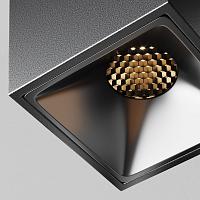 Дополнительная картинка Потолочный светильник Technical C065CL-8W2.7K-SQ-B