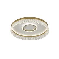Дополнительная картинка Потолочный светильник Lunetta 4186-2C