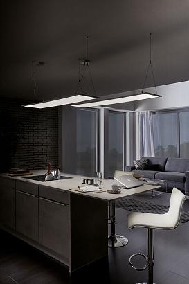 люстры потолочный светодиодный светильник eglo salobrena 1 96151, доставка по Казахстану 