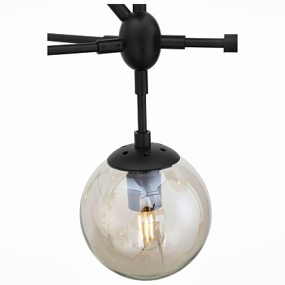 люстры подвесная люстра st luce stampo sl549.403.10, доставка по Казахстану 