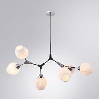 подвесной светильник arte lamp yuka a4103sp-6cc, доставка по Казахстану 