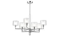 люстры crystal lux maestro 2291/310, доставка по Казахстану 