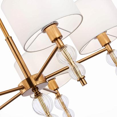 подвесная люстра evoluce ramer sle105713-05, доставка по Казахстану 