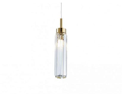 newport 4520 4521/s gold , подвесной светильник, gold clear crystal , доставка по Казахстану 