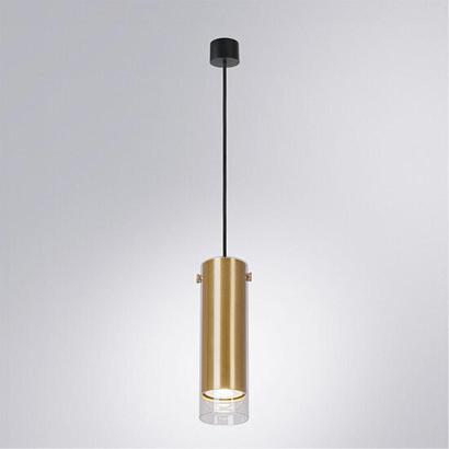Подвесные Точечный подвесной светильник Arte Lamp LAZIO A5367SP-1SG, доставка по Казахстану 
