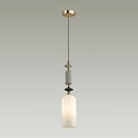 подвесной светильник odeon light classic candy 4861/1d, доставка по Казахстану 