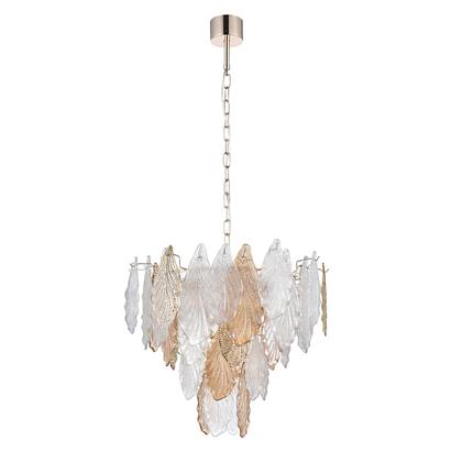 люстры подвесной светильник arte lamp felicita a4080lm-12go, доставка по Казахстану 