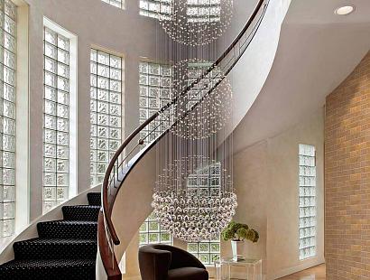 каскадная люстра newport 8113/300 м0042280, доставка по Казахстану 