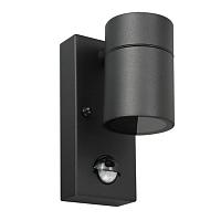 Настенный уличный светильник Arte Lamp MISTERO A3322AL-1BK светильники