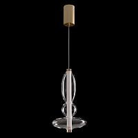 Дополнительная картинка Светильник подвесной Crystal Lux 3791/210
