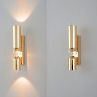 Настенный светильник Crystal Lux VENTO 3322/415