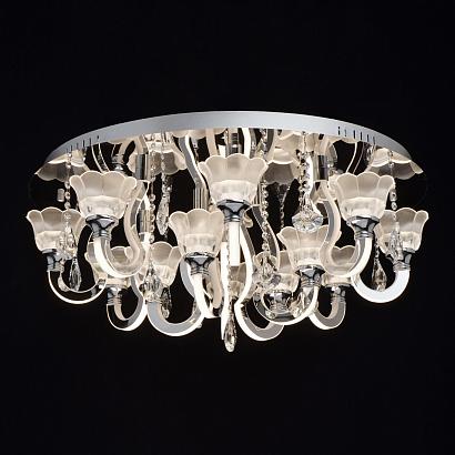 люстры люстра regenbogen ротенбург 659011212, доставка по Казахстану 