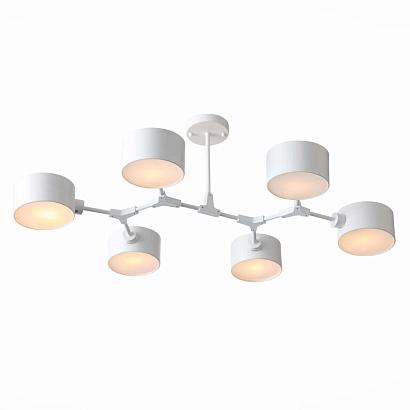 купить Потолочная люстра Evoluce Gimento SLE183502-06 в Алматы, svet.kz, доставка по Казахстану 