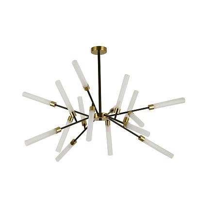 люстры потолочная люстра istapp 4480-16c, доставка по Казахстану 