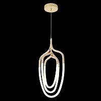 Дополнительная картинка Светильник подвесной PERA  Crystal Lux 3491/250