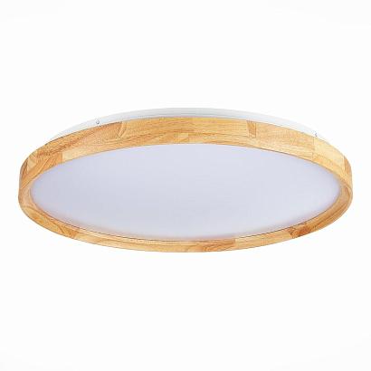 люстры потолочный сетодиодный светильник evoluce delia sle201382-01, доставка по Казахстану 