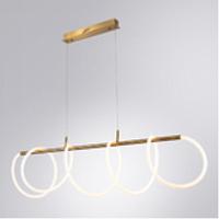 подвесной светильник arte lamp klimt a2850sp-75pb, доставка по Казахстану 