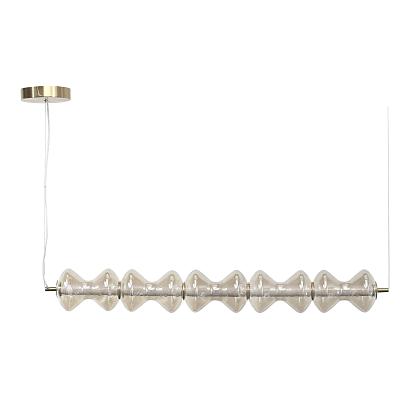 люстры sl6136.243.01 светильник подвесной st-luce spine, доставка по Казахстану 