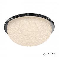люстры потолочный светодиодный светильник iledex bliss fokd-68-502 cr, доставка по Казахстану 
