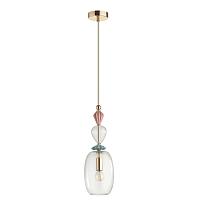 Дополнительная картинка Подвесной светильник Odeon Light Classic Bizet 4855/1B