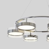 люстра crystal lux myself 2521/360, доставка по Казахстану 