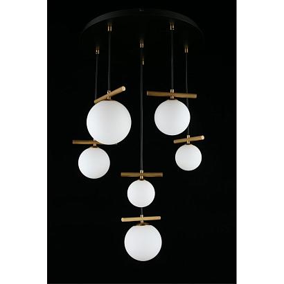 люстры apl.643.03.06 светильник подвесной aployt penelopa, доставка по Казахстану 