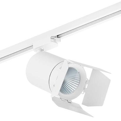 Трековый светодиодный светильник Lightstar Canno Led (303264+202996) C326496 купить в Алматы svet.kz