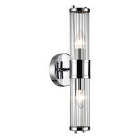 Дополнительная картинка Подсветка для зеркал Odeon Light Drops Kepa 4945/2W