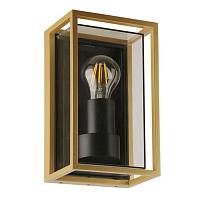Настенный уличный светильник Arte Lamp MARFIK A2322AL-1GO светильники