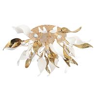 люстры светильник потолочный crystal lux stefania pl9 crystal lux 3070/109, доставка по Казахстану 