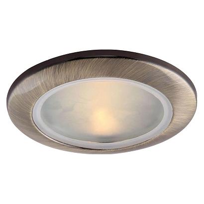 Встраиваемый светильник Arte Lamp Aqua A2024PL-1AB купить в Алматы svet.kz
