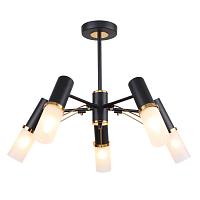 Дополнительная картинка Потолочная люстра F-Promo Viator 2558-5P