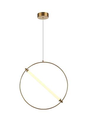 подвесной светильник simple story 1173-led32pl, доставка по Казахстану 