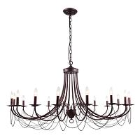 Дополнительная картинка Подвесная люстра F-Promo Plini 2590-18P