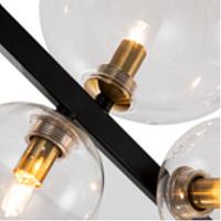 Дополнительная картинка Светильник подвесной Arte Lamp Vincent A7790SP-8BK