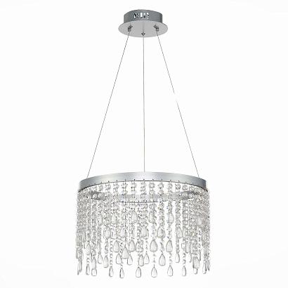 подвесной светодиодный светильник st luce vega sl6201.103.24, доставка по Казахстану 