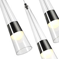5044/42l l-vision odl24 301 подвесной светильник led 42w 3000k 4167лм lump, доставка по Казахстану 