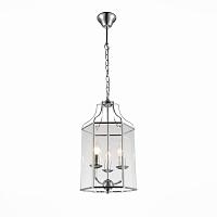Дополнительная картинка Подвесная люстра ST Luce SL228.103.03